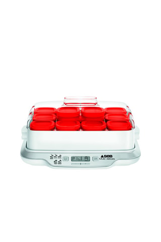 Yaourtière Multi délices - 12 pots - 600 W