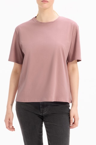 T-shirt - Vieux rose