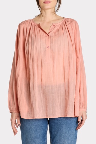 Blouse - Rose poudré