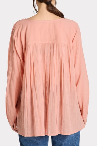 Blouse - Rose poudré