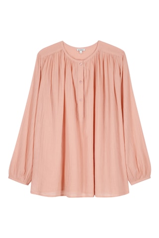 Blouse - Rose poudré