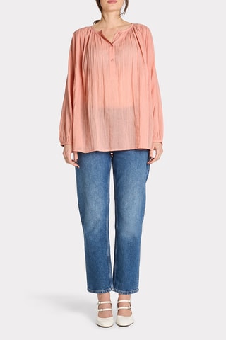 Blouse - Rose poudré