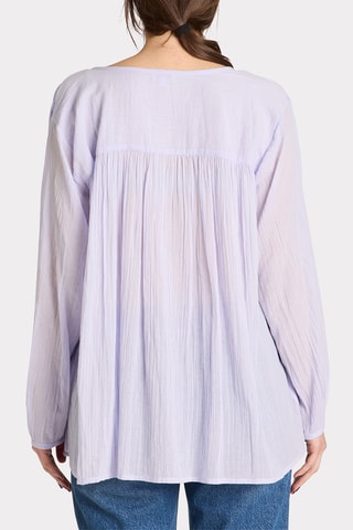 Blusa - Viola chiaro