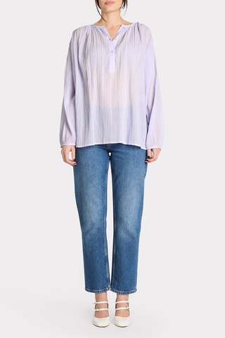 Blusa - Viola chiaro
