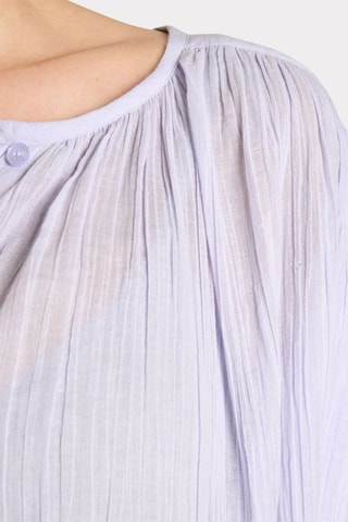 Blusa - Viola chiaro