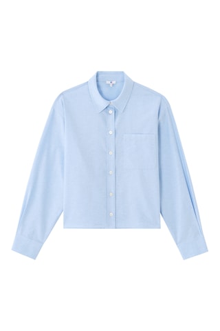 Camicia - Celeste