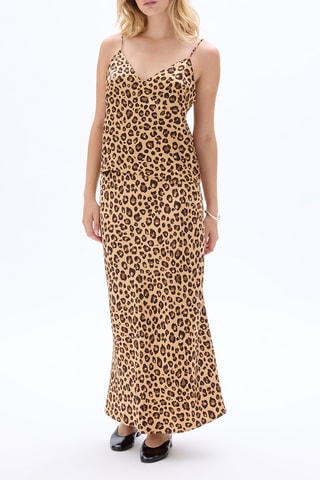 Top - Marron clair