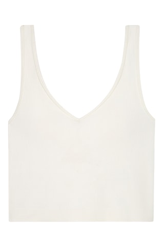 Top - Ecru