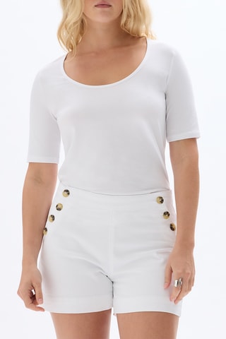 T-shirt - Blanc