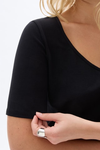 T-shirt - Noir