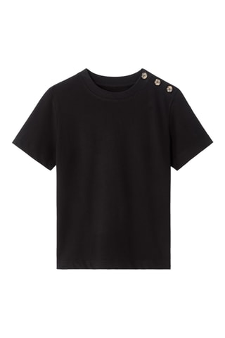 T-shirt - Noir