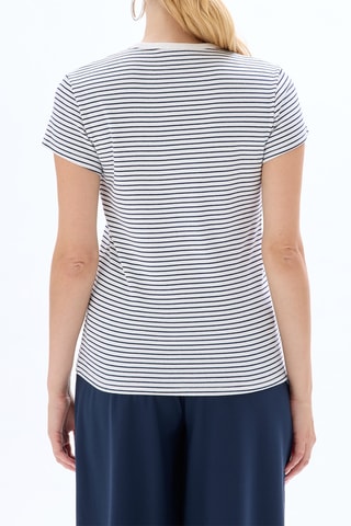 T-shirt - Bleu marine