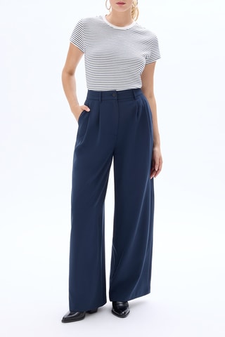 T-shirt - Bleu marine