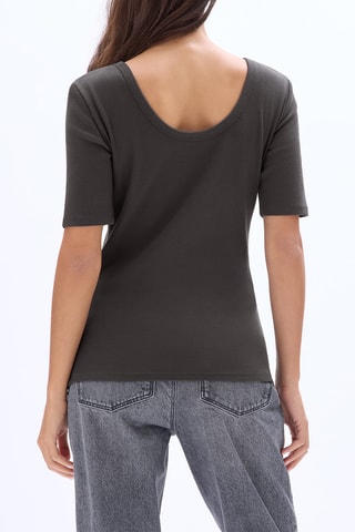 T-shirt - Anthracite