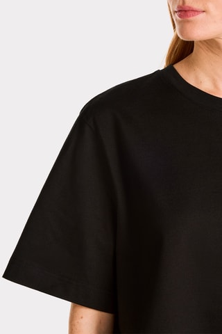 T-shirt oversize - Noir