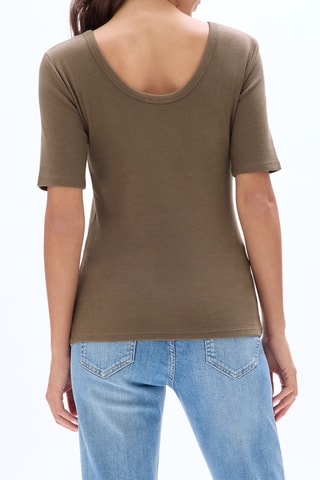 T-shirt - Taupe