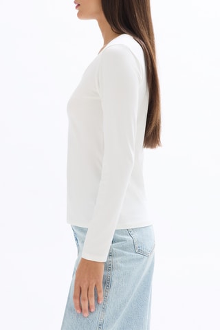 T-shirt - Ecru