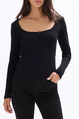 Gilet - Noir