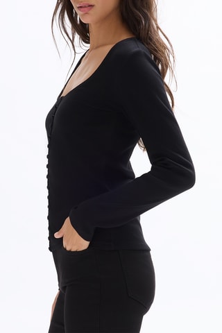 Gilet - Noir