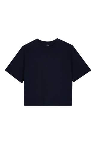 T-shirt oversize - Navy