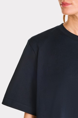 T-shirt oversize - Navy