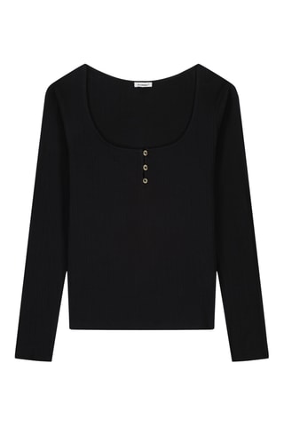 Top - Noir