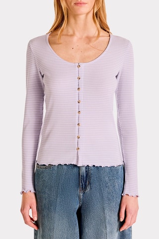 Cardigan - Malva