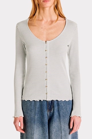 Cardigan - Ecrù