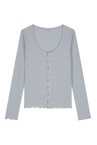 Cardigan - Ecrù