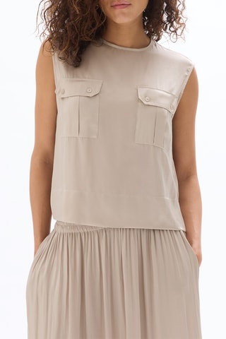 Top - Beige