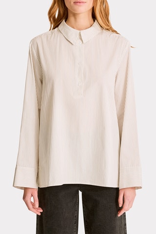 Blouse - Camel