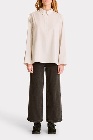 Blouse - Camel