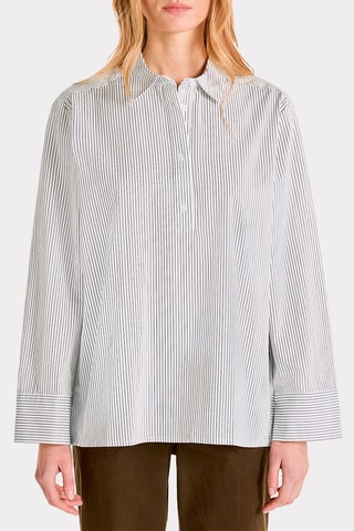 Blouse - Bleu marine