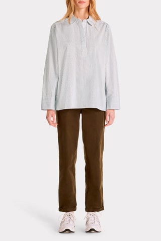 Blouse - Bleu marine