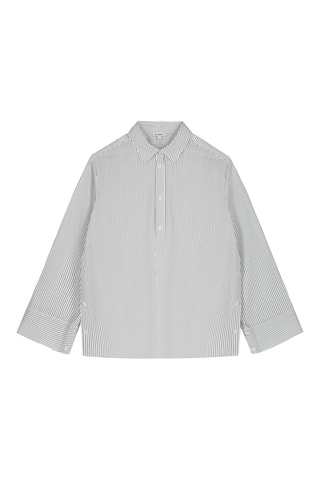 Blouse - Bleu marine