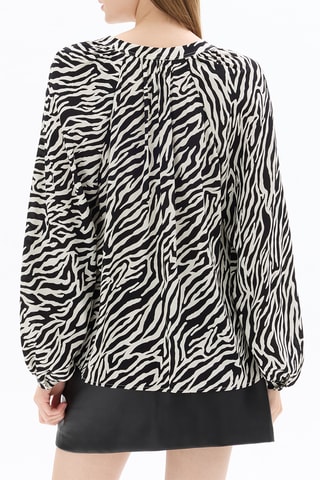 Blouse - Blanc