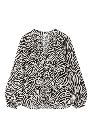 Blouse - Blanc