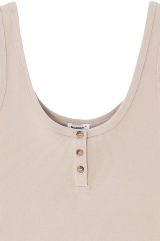 Débardeur - Beige