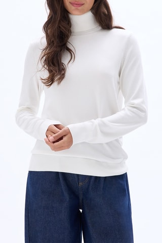 Pull - Ecru