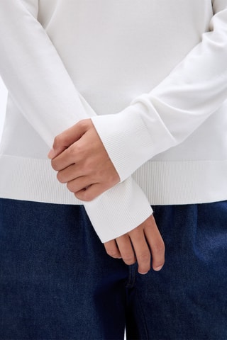Pull - Ecru
