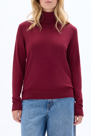 Pull - Bordeaux