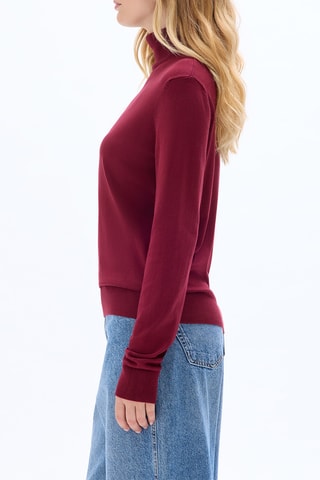 Pull - Bordeaux