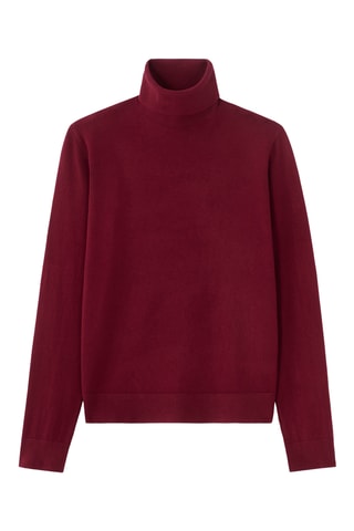 Pull - Bordeaux