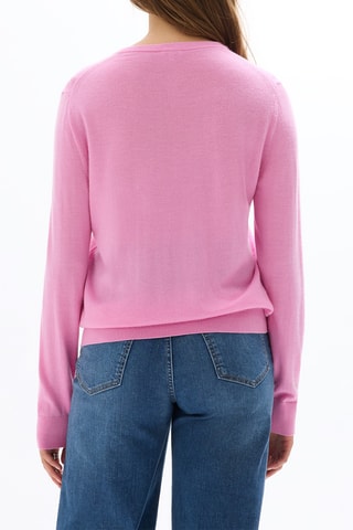 Maglia in lana - Rosa