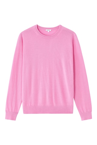 Maglia in lana - Rosa