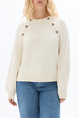 Pull - Ecru