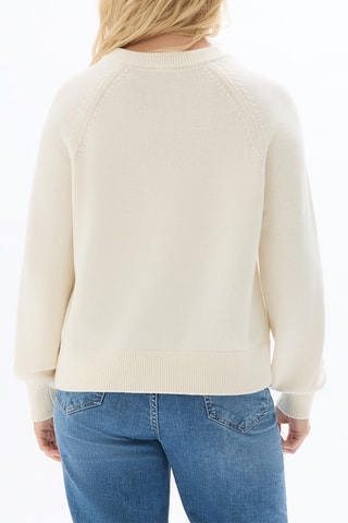 Pull - Ecru