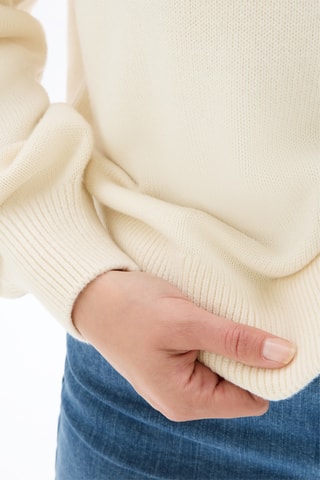 Pull - Ecru
