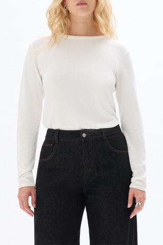 Pull - Ecru