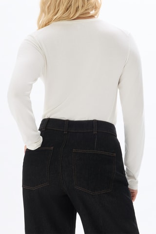 Pull - Ecru